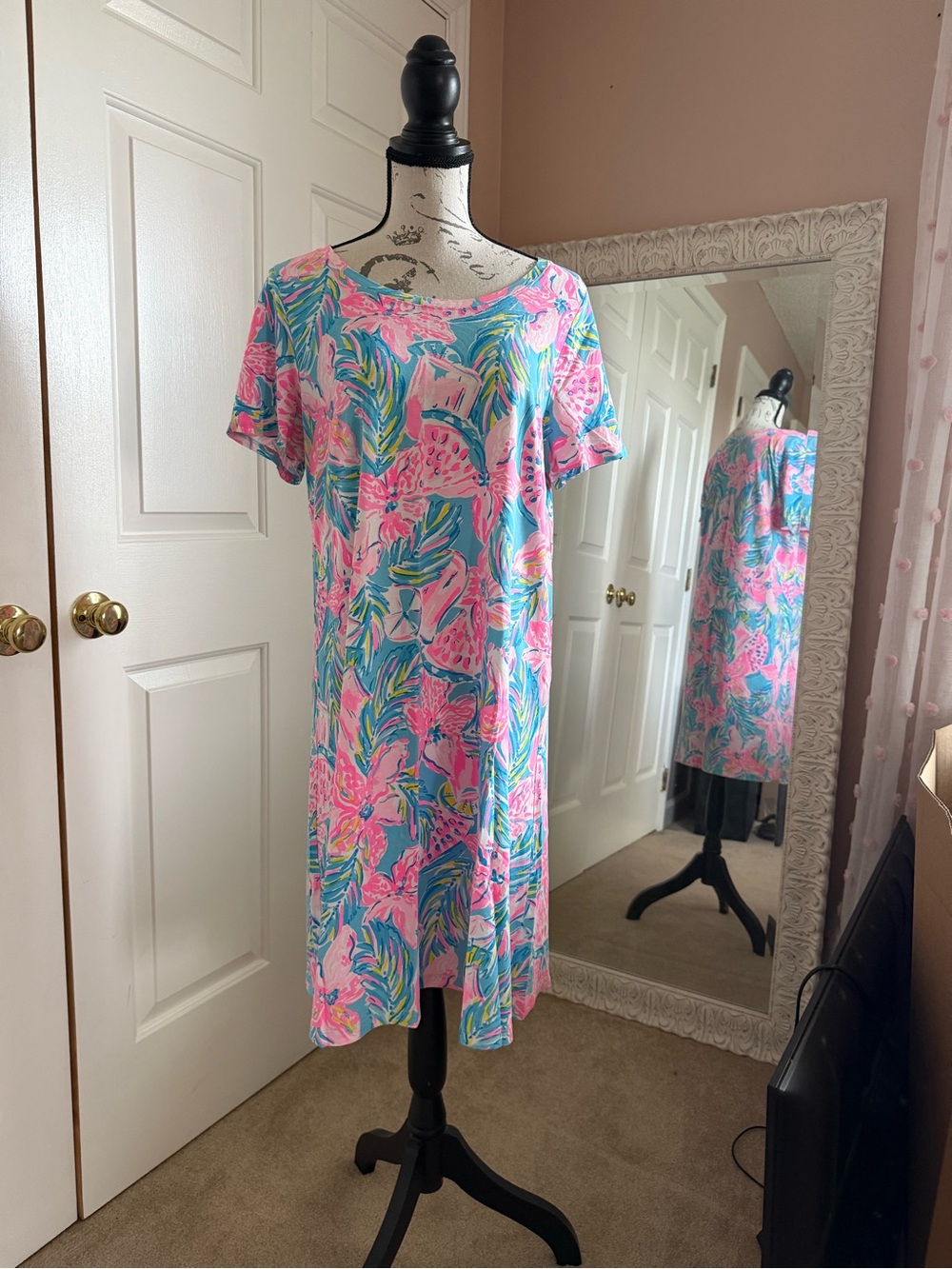 Lilly Pulitzer Cody dress
